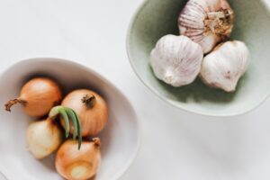 Health Benefits of Onions Raw